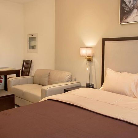 Aws Homes - Luxurious High Floor Studio With Breathtaking View Dubaj Kültér fotó
