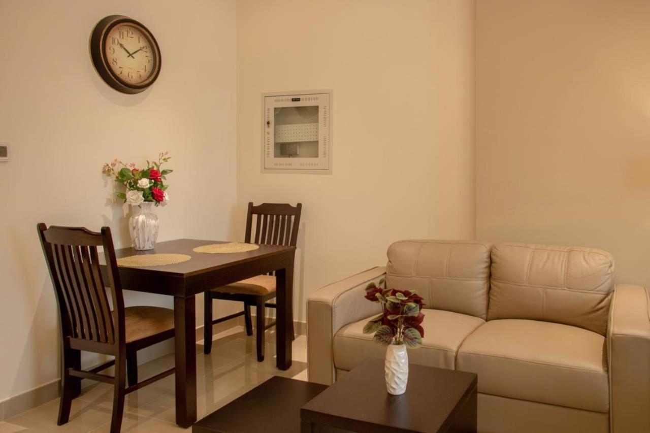 Aws Homes - Luxurious High Floor Studio With Breathtaking View Dubaj Kültér fotó