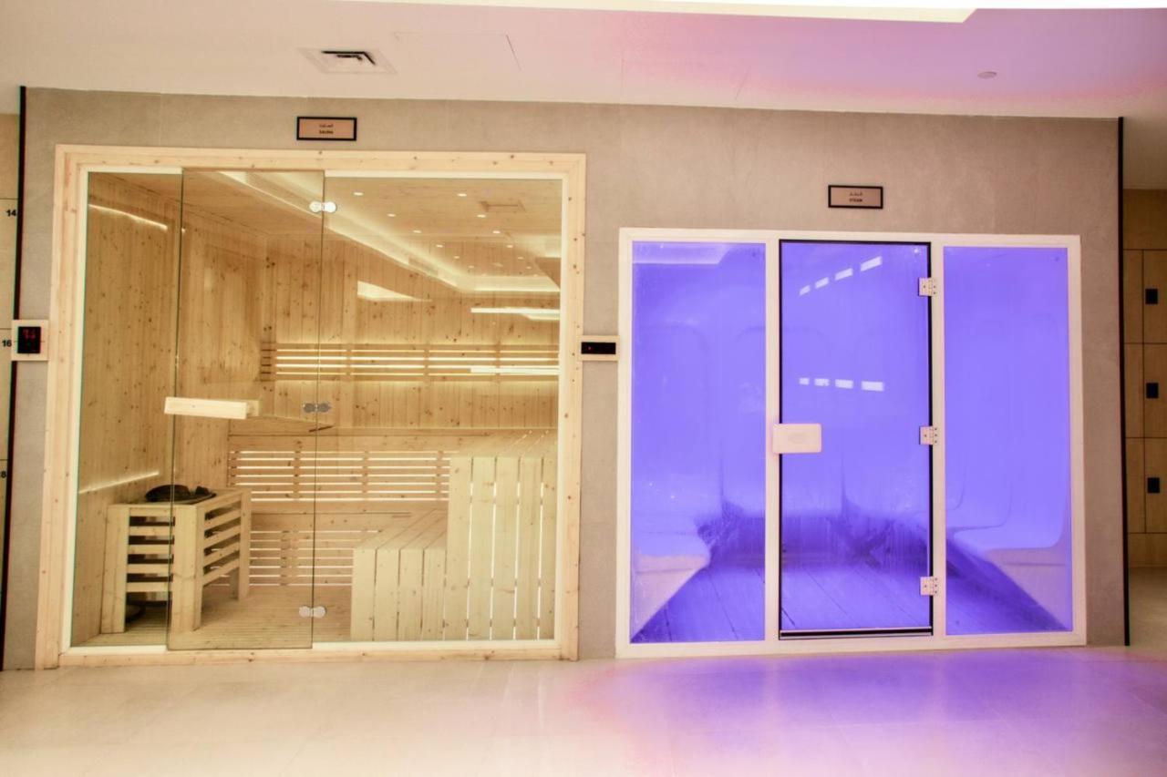Aws Homes - Luxurious High Floor Studio With Breathtaking View Dubaj Kültér fotó